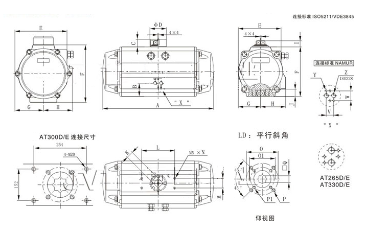 AT氣動執(zhí)行器(圖4)