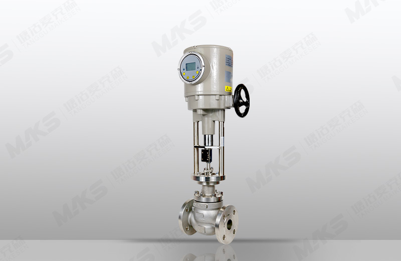 單座調節閥（智能型）