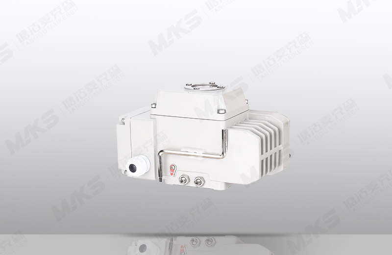 精小型電動執行器