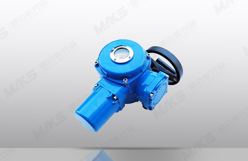 QB型電動執行器