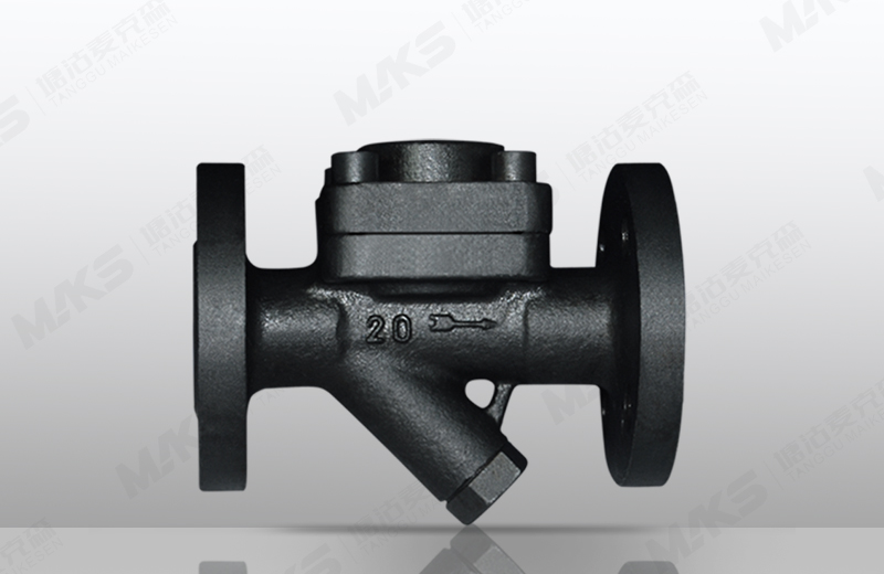 熱靜力膜盒式蒸汽疏水閥