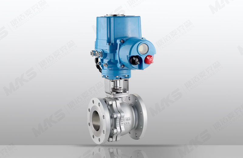 智能型防爆電動(dòng)球閥