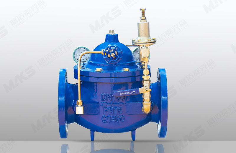 可調(diào)式減壓閥