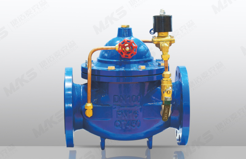 電動(dòng)控制閥