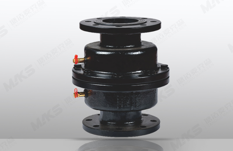 動態平衡定流量閥