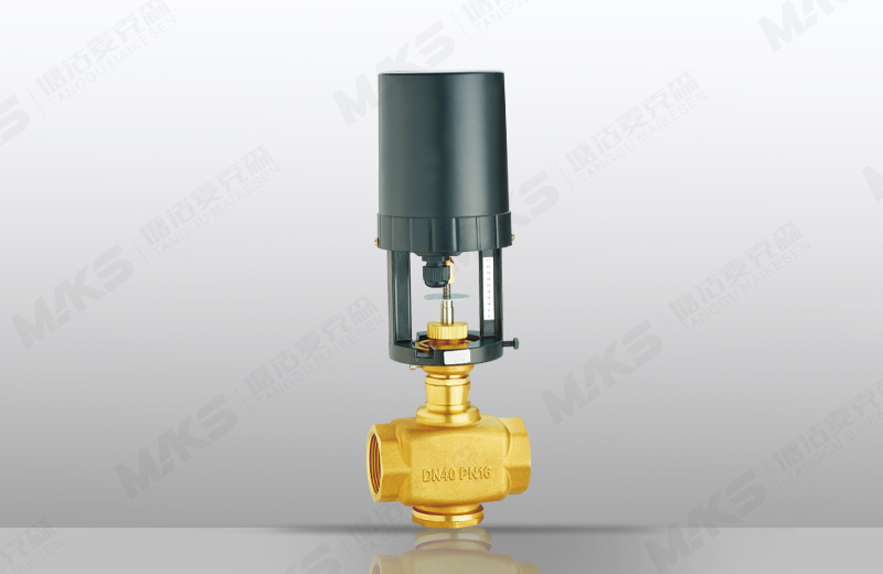 電動比例積分調節閥